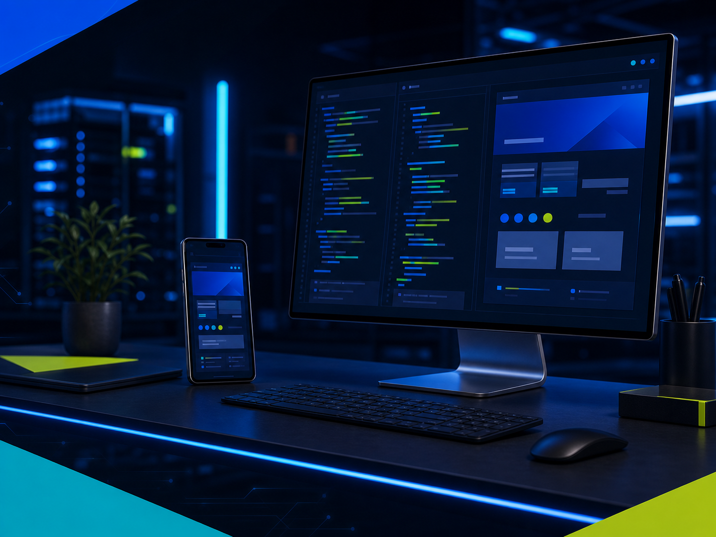 Creazione siti web e software dedicati Avino Hi-Tech
